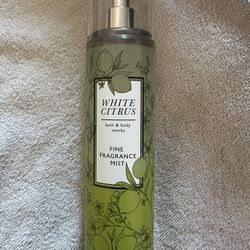 Bath and Body Work’s Scented Body Spray