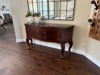 Sideboard /.  Buffet
