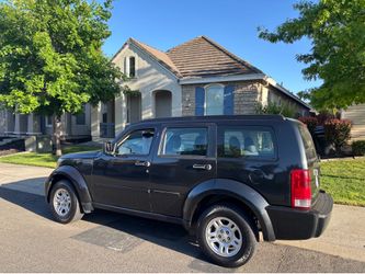 2011 Dodge Nitro