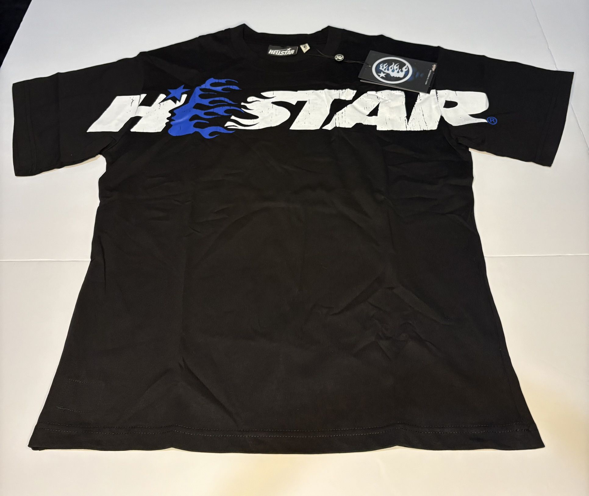 Hellstar Tee Black (S)