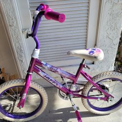 Girls 16inch Huffy Bike Bicycle 