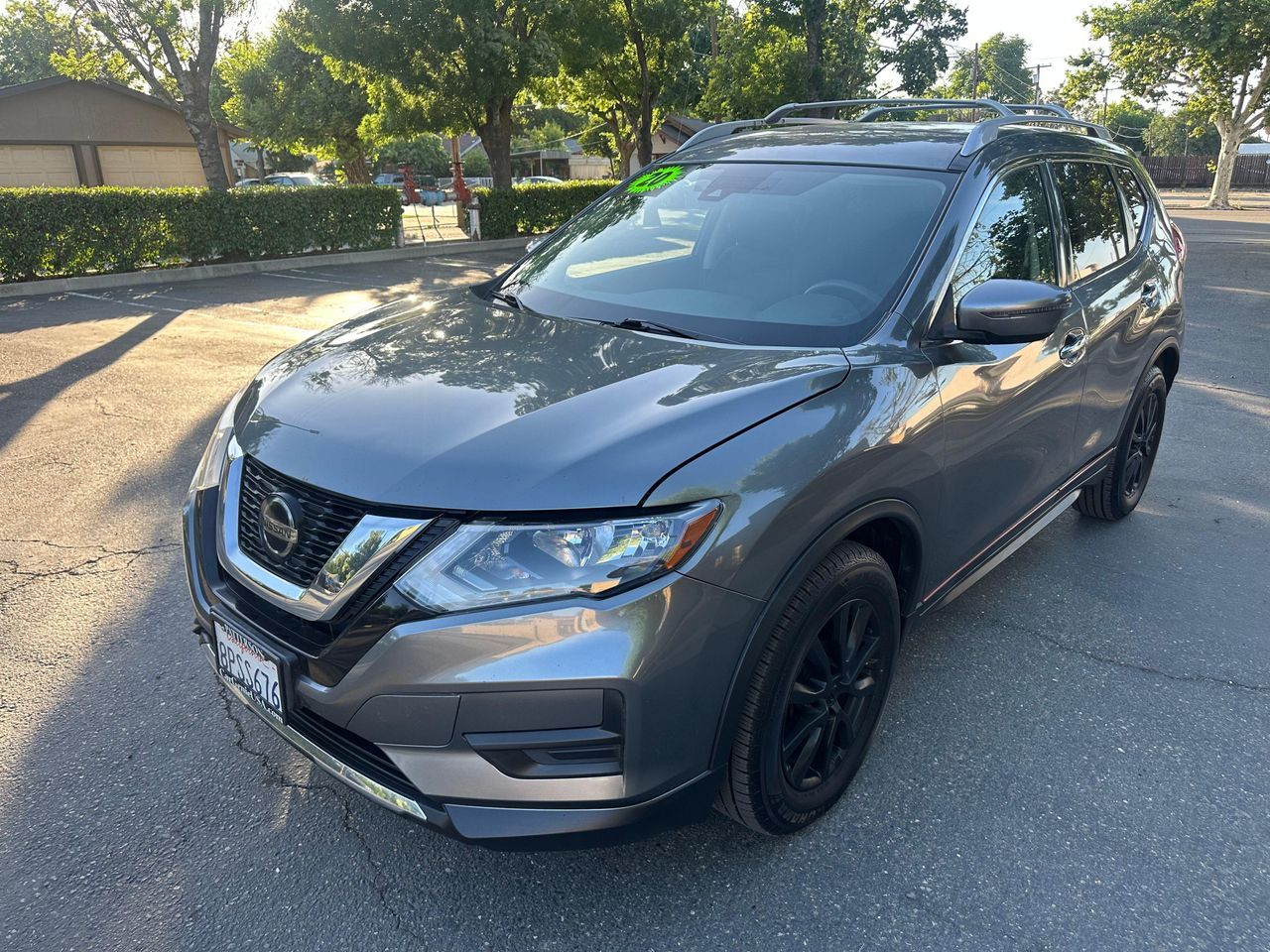 2020 Nissan Rogue
