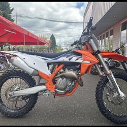 2022 Ktm 250sxf