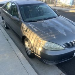 2005 Toyota Camry