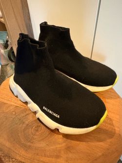 Speed 2 Balenciaga . Size 13 kids. Authentic