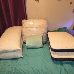 Full/Queen Sheet Set Bundle