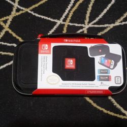 Nintendo Switch Carrying Case Trade's Only