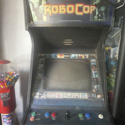 Robocop Original Arcade 