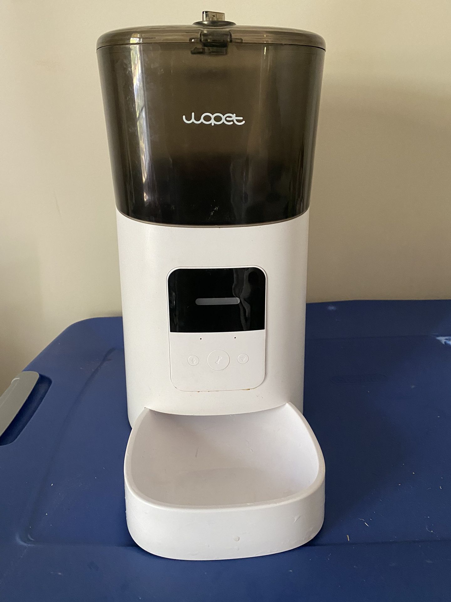 Wopet Bluetooth Dog Food Dispensery