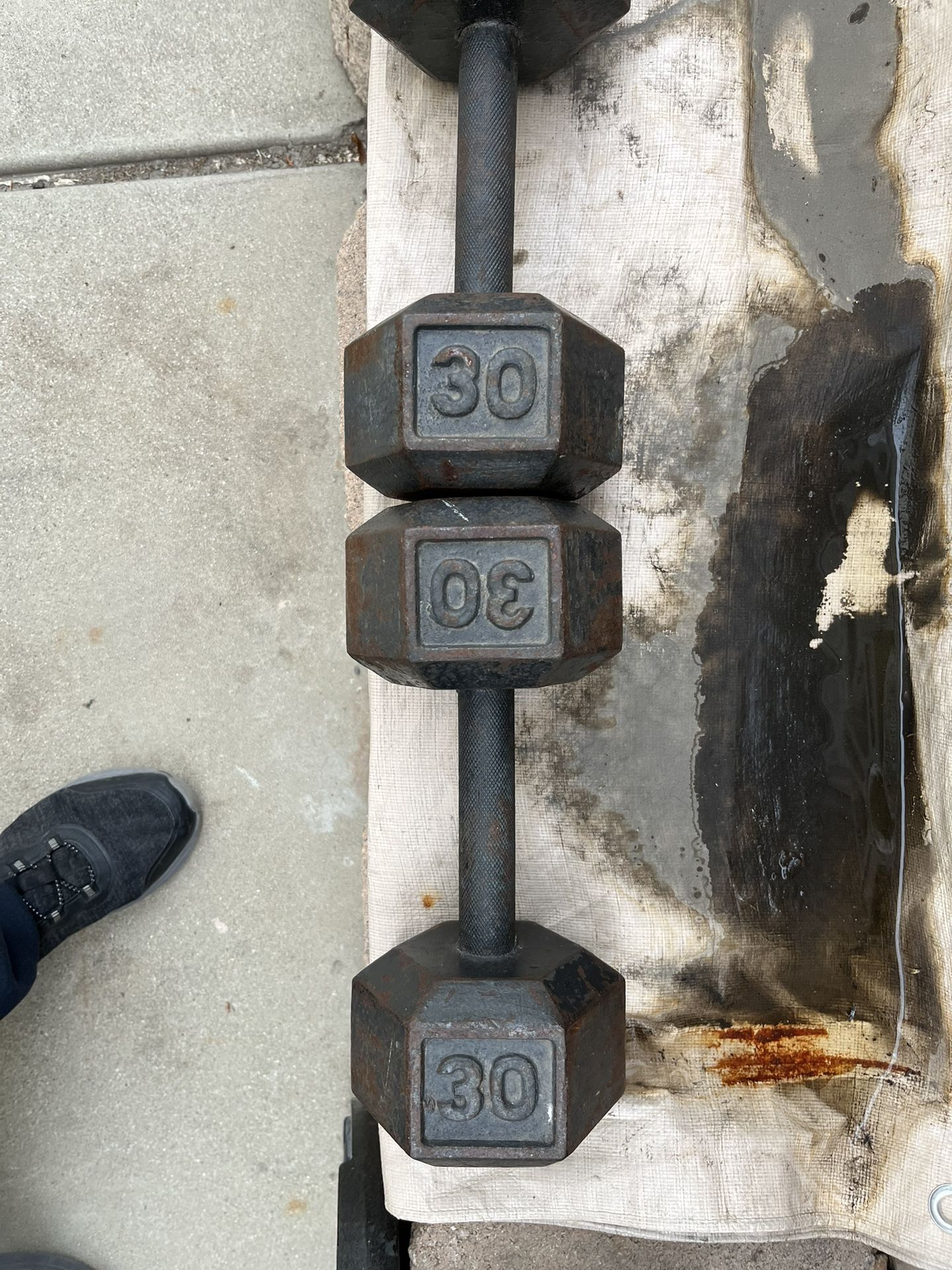 Dumbbells
