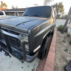 1984 Chevrolet Blazer