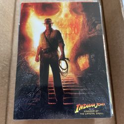 Indiana Jones and the Kingdom of the Crystal Skull Card Set 90 Cards 2008