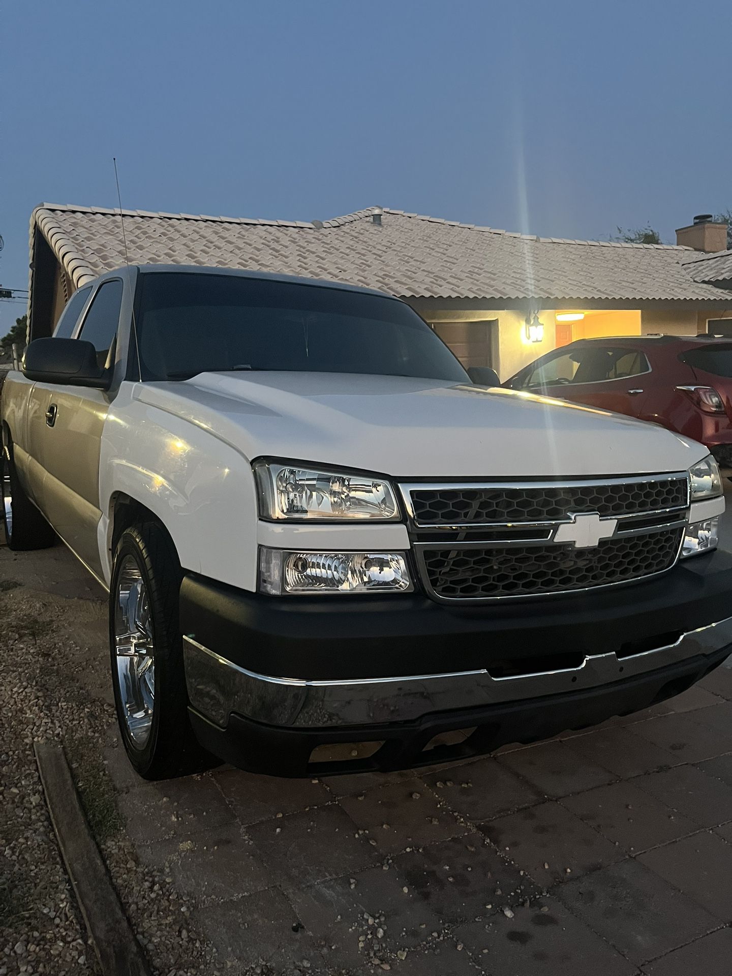 2004 Chevrolet Silverado