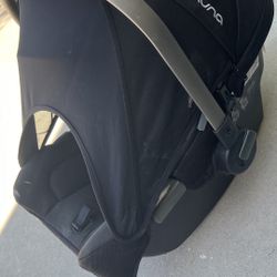 Nuna Full Pipa Set Stroller And Car Carrier