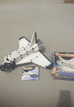 Constrx Building System (Space Shuttle)