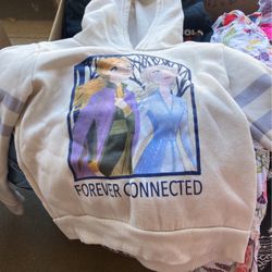 Girls Frozen Size 6  $3.00