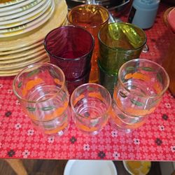 Vintage Glasses