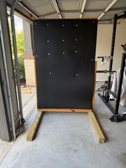 Plyo Wall