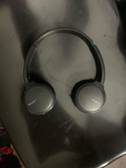 Sony Headphones