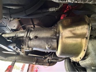 Muncie 4 speed transmission