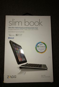 Brand New Slim Book