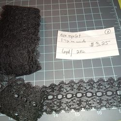 Lace's