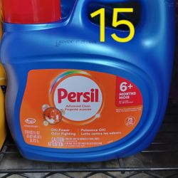 Persil Liquid Detergent 