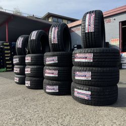 225-40-18 Tires 75$ Each 