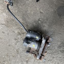 2019 Honda Civic Sport Brake Caliper 
