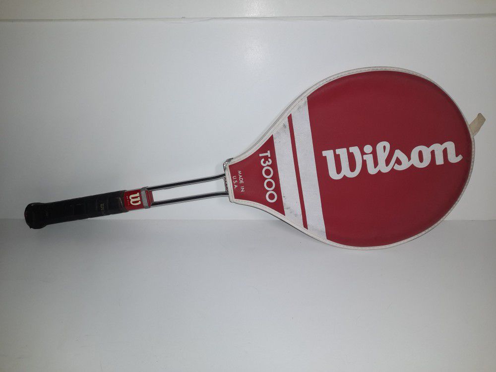 Wilson T3000 Tennis Racket
