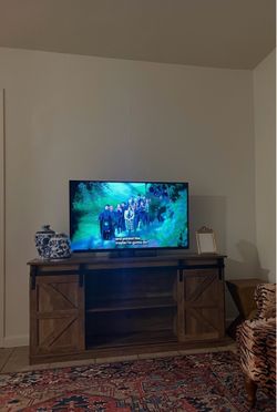 Tv stand amazing condition