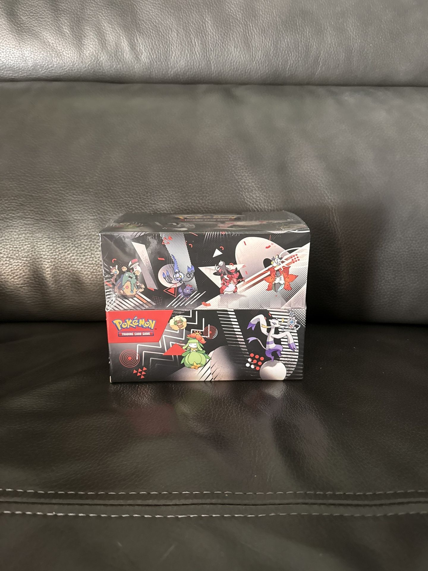 *Sealed* Unova Mini Tin Display