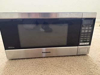 Panasonic Inverter Microwave 1250W
