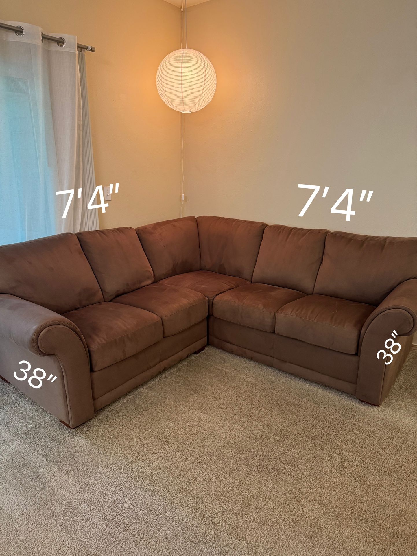 Sectional Couch Sofa