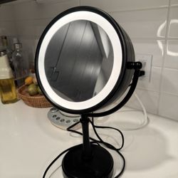 Led vanity mirror