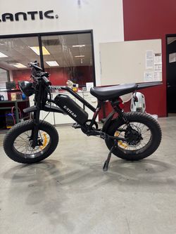 Electric bicycle