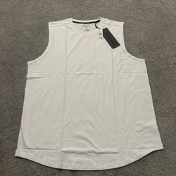 Kenneth Cole Active NWT Tech Muscle Tank sizes available S,M,L,XL,2XL