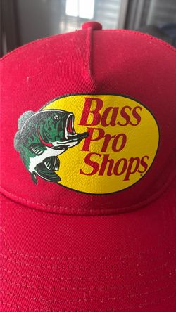 Bass pro hat