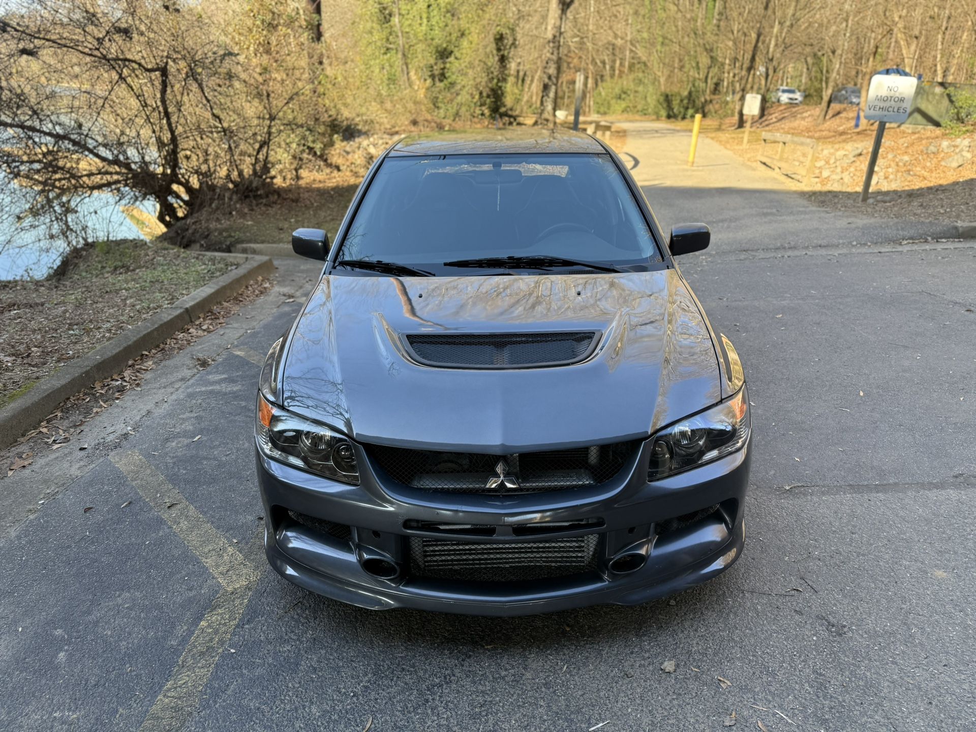 2006 Mitsubishi Lancer Evolution