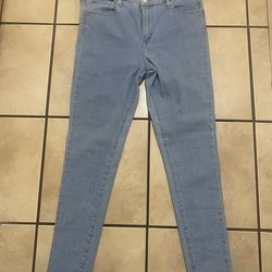 Bundle Levi’s High Rise Super Skinny Jeans