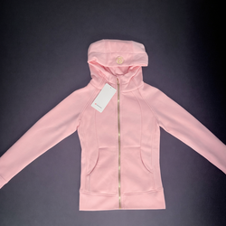Brand New Lululemon Scuba-Zip  Hoodie and Sweatpants Size 4/Small