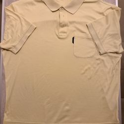 Faconnable Polo Shirt – Men’s Size L