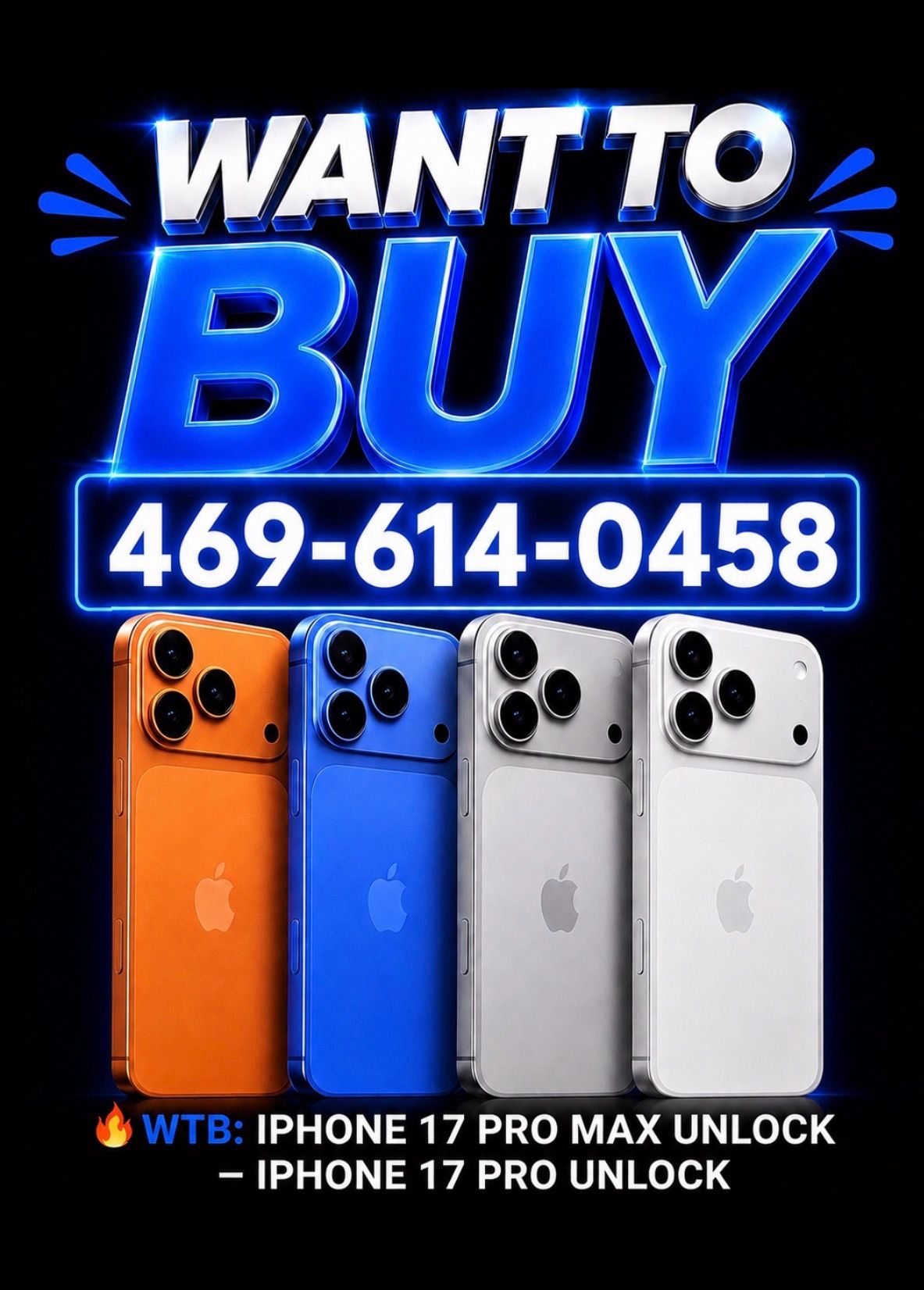 iPhones