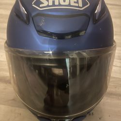 Shoei Helmet. Size Large