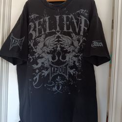 Vintage Tapout Tshirt Size Xl