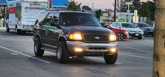 2002 Ford Expedition