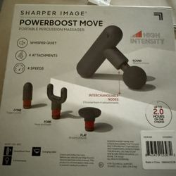 Aluminum Power Percussion Massager(s)