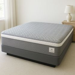 Brand New 14” Pillow Top Queen Size Mattress – Great Price, Top Quality & Fast Same-Day Delivery 🚛 All Sizes Available!