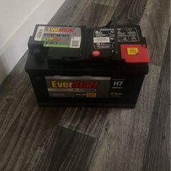 Ever start H7 Battery
