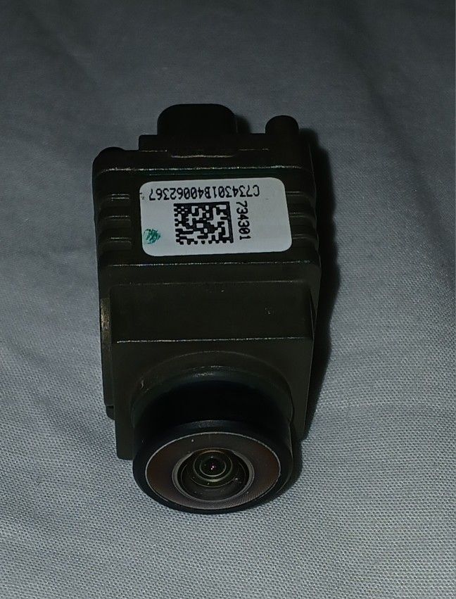 BMW X5 OEM SURROUND VIEW CAMERA